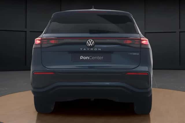 Volkswagen Tayron (2026) thumbnail 6