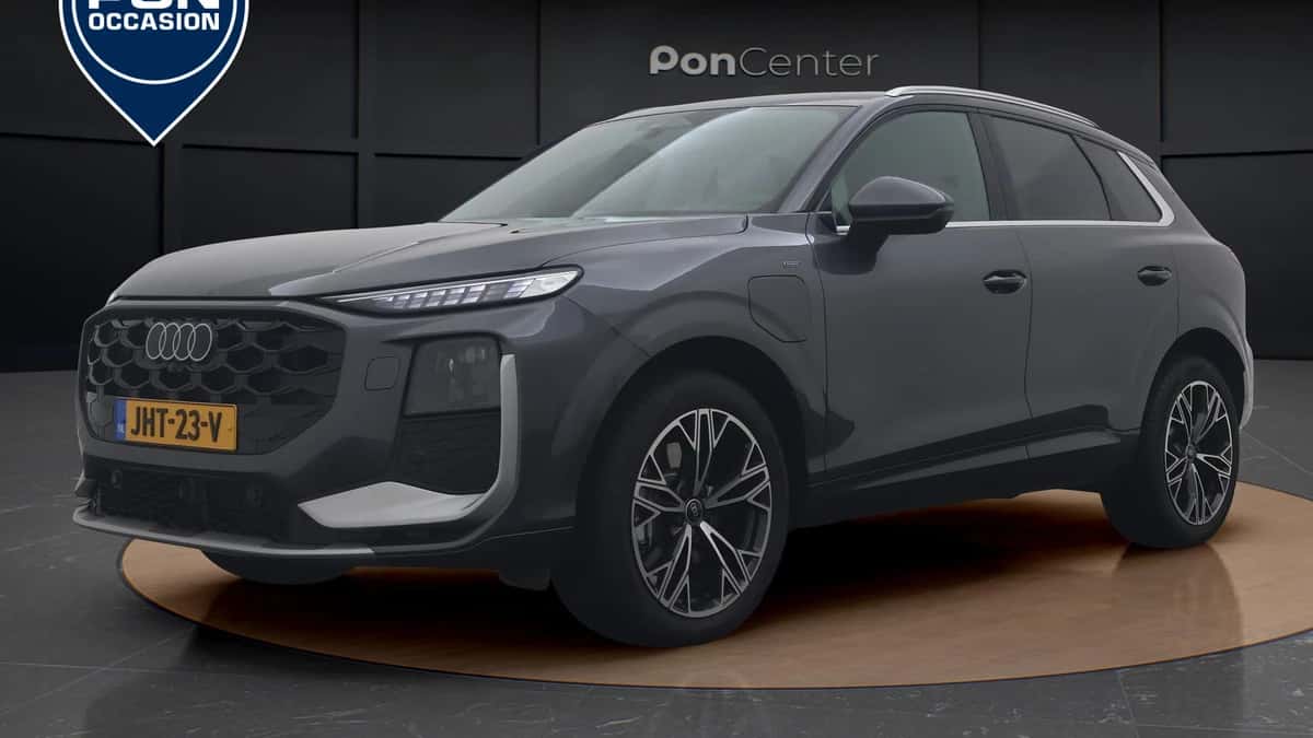 Audi Q3 (2025) — foto 1