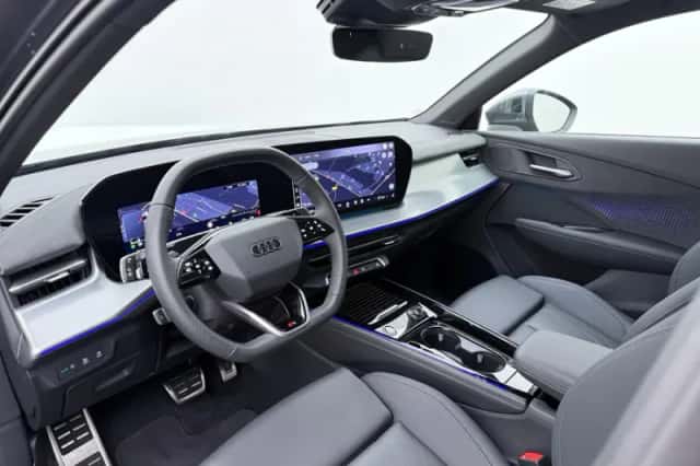 Audi Q3 (2025) thumbnail 4