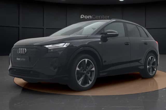 Audi Q4 e-tron (2026) thumbnail 1