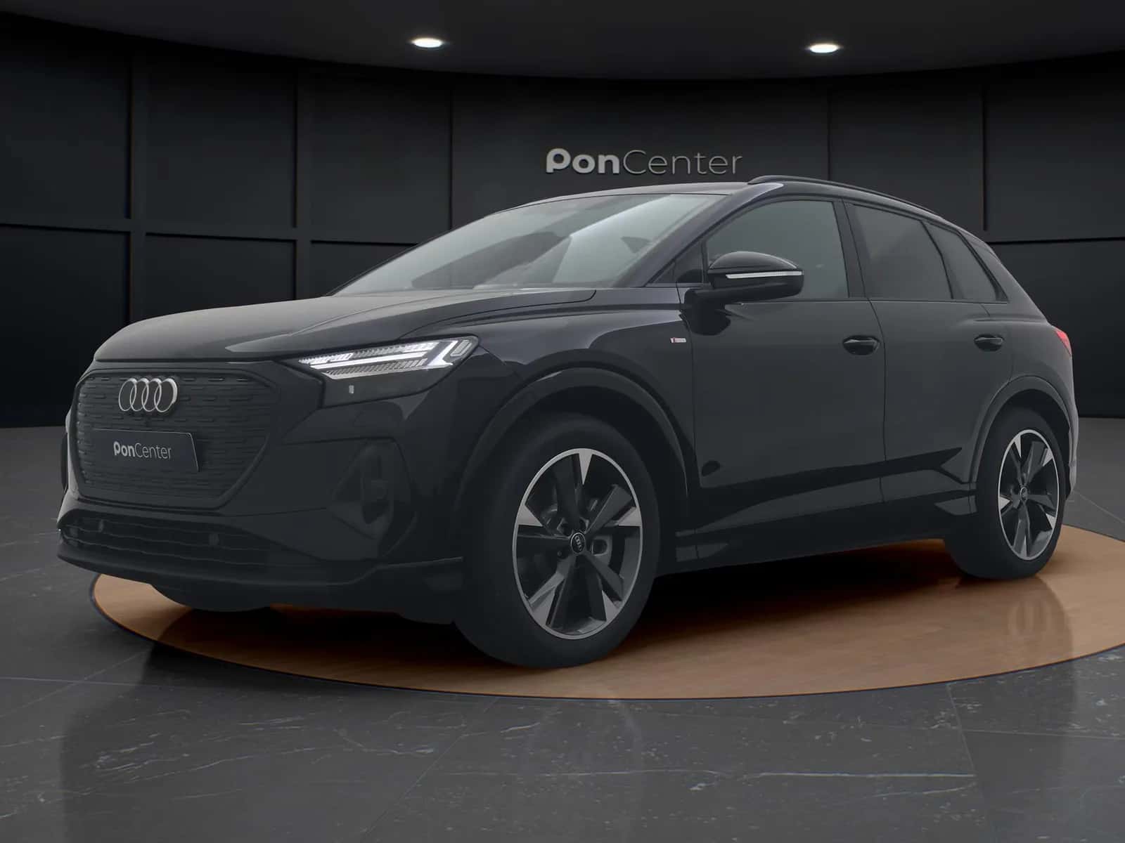 Audi Q4 e-tron (2026) — foto 1