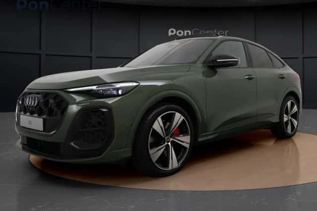 Audi Q5 (2026) thumbnail 1