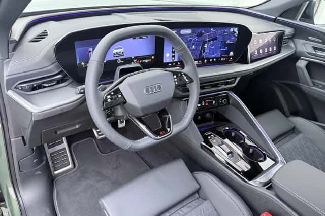 Audi Q5 (2026) thumbnail 2