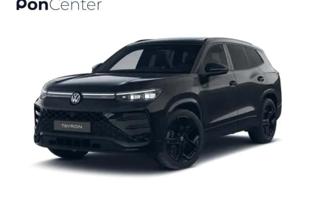 Volkswagen Tayron (2026) thumbnail 1