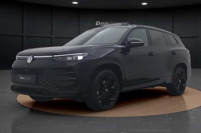 Volkswagen Tayron (2026) thumbnail 1