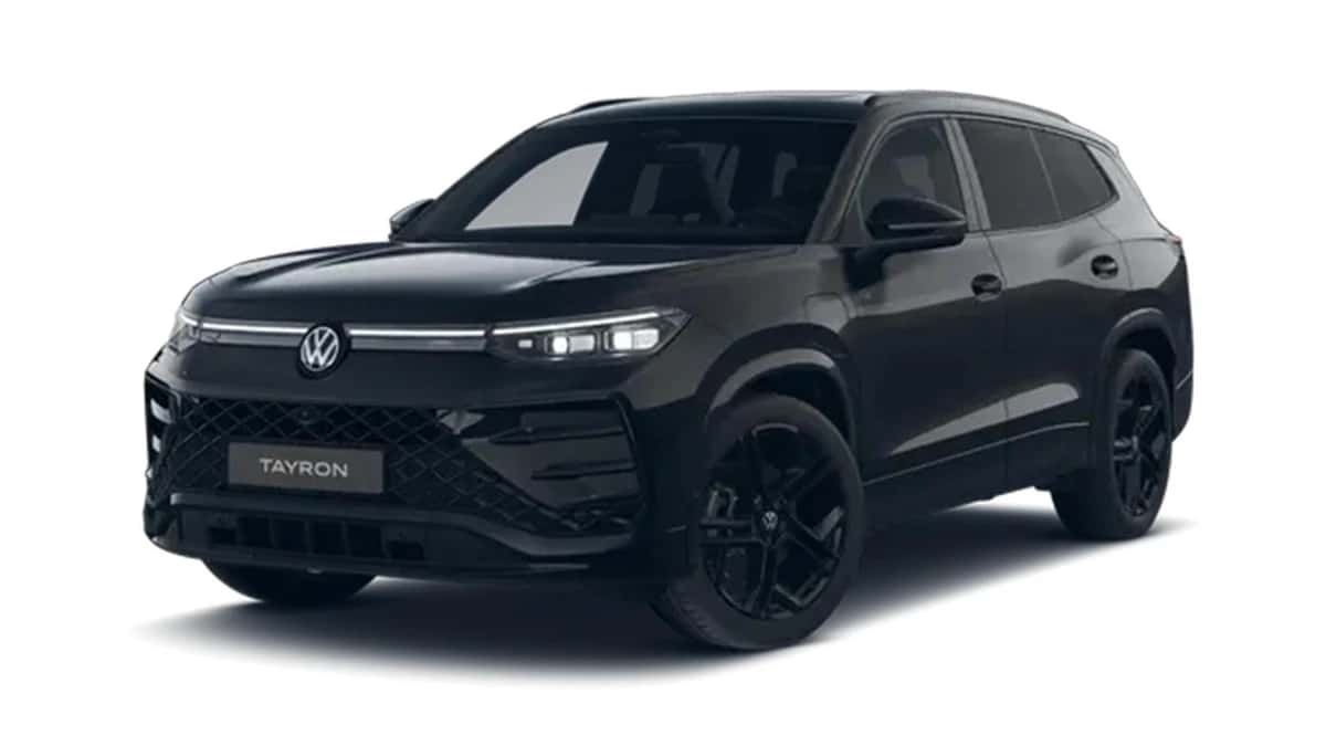 Volkswagen Tayron (2026) — foto 1