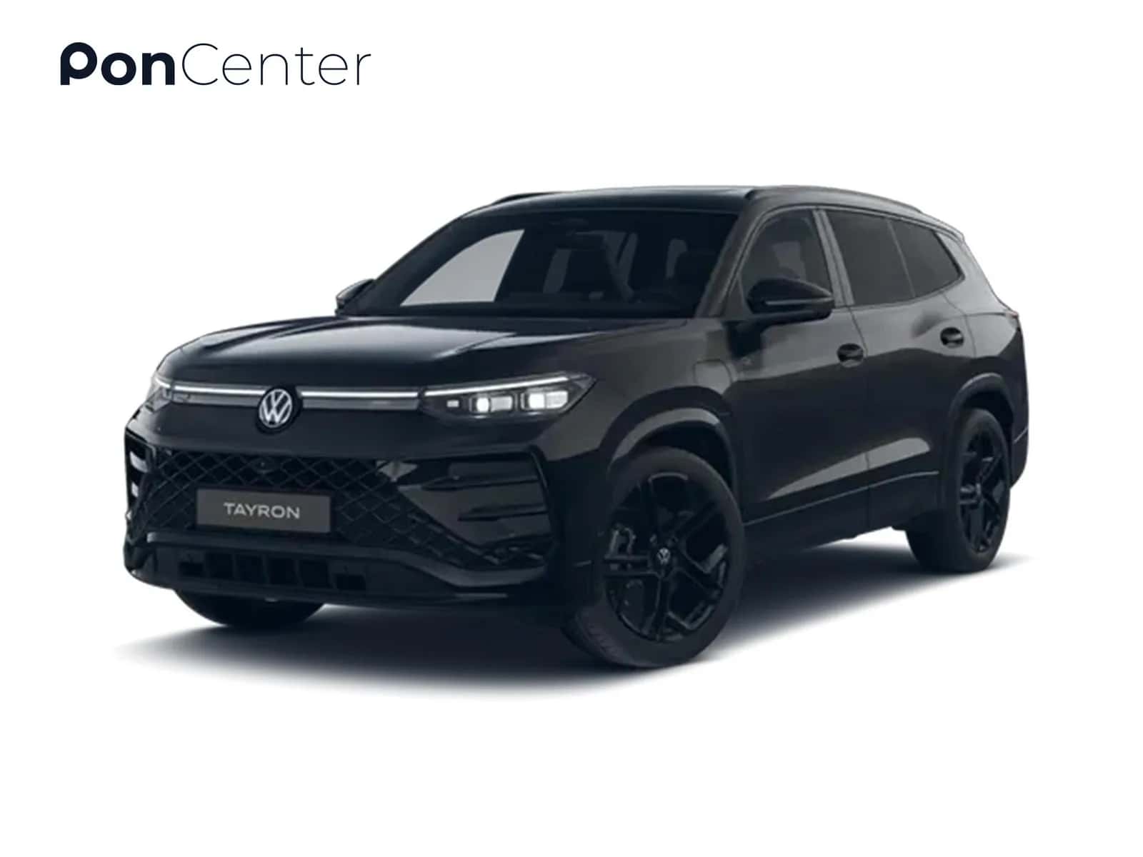 Volkswagen Tayron (2026) — foto 1