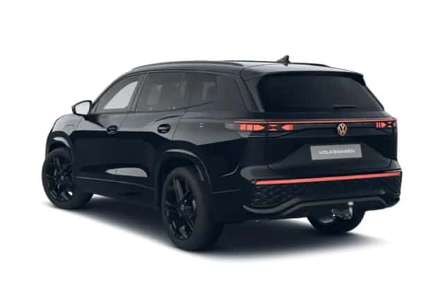 Volkswagen Tayron (2026) thumbnail 3