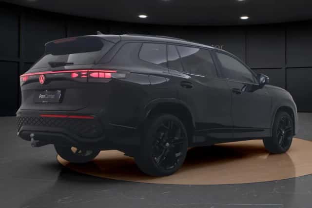 Volkswagen Tayron (2026) thumbnail 4