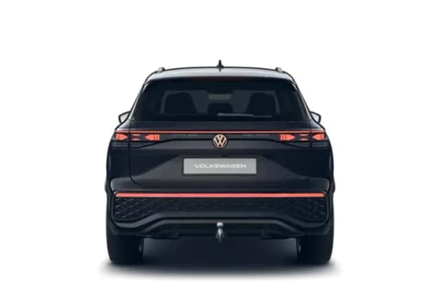 Volkswagen Tayron (2026) thumbnail 4
