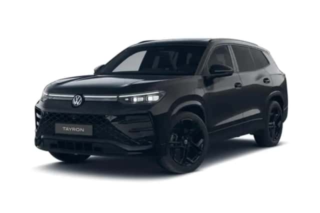 Volkswagen Tayron (2026) thumbnail 7