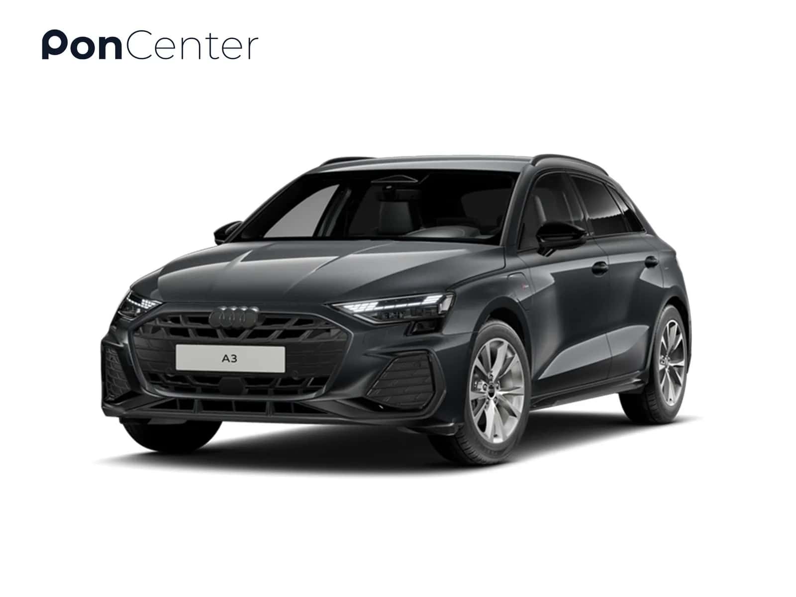 Audi A3 (2026) — foto 1