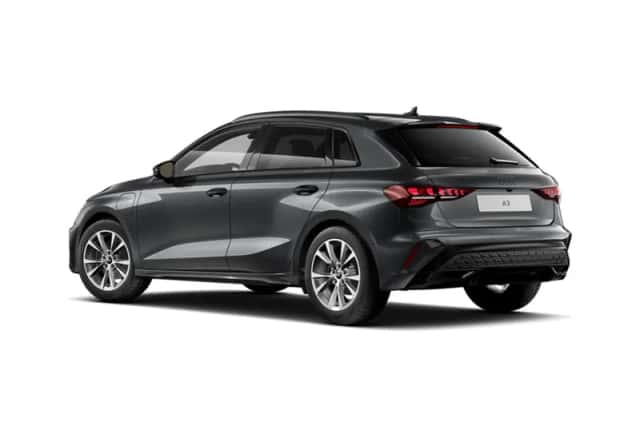 Audi A3 (2026) thumbnail 3