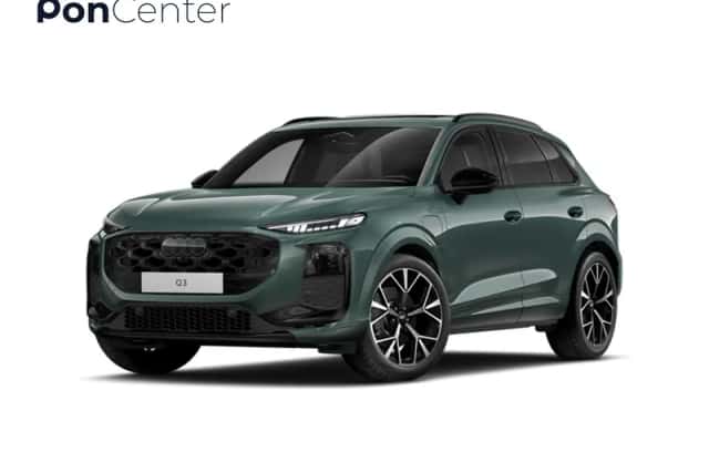 Audi Q3 (2026) thumbnail 1