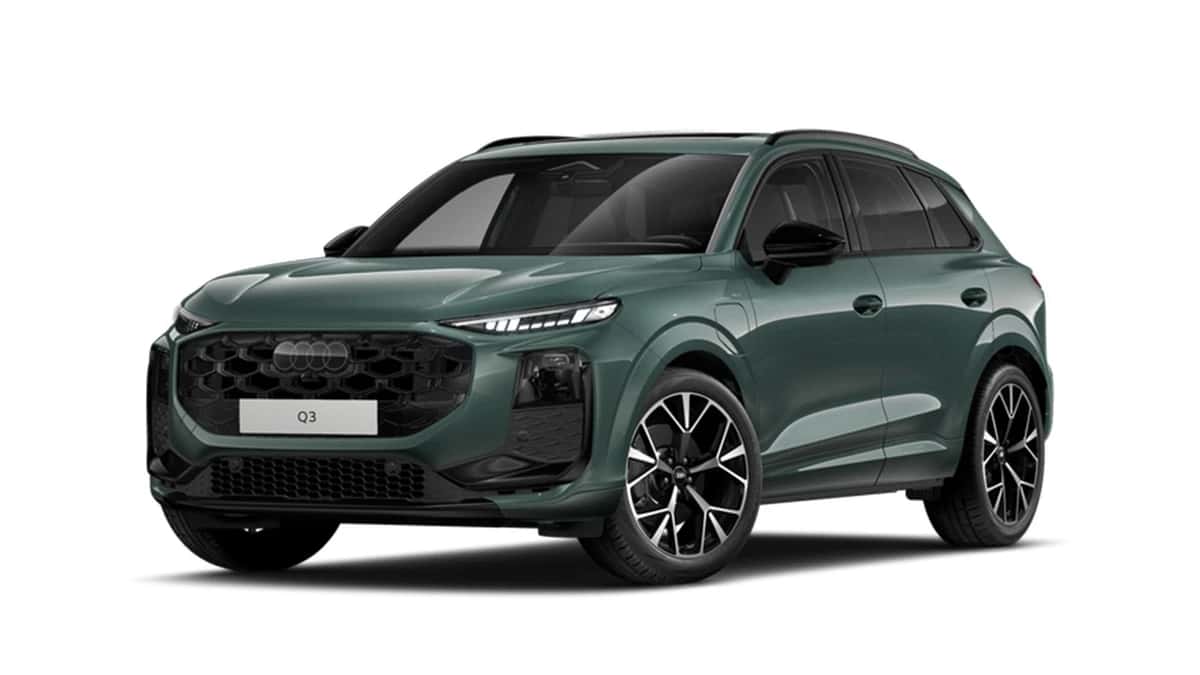 Audi Q3 (2026) — foto 1