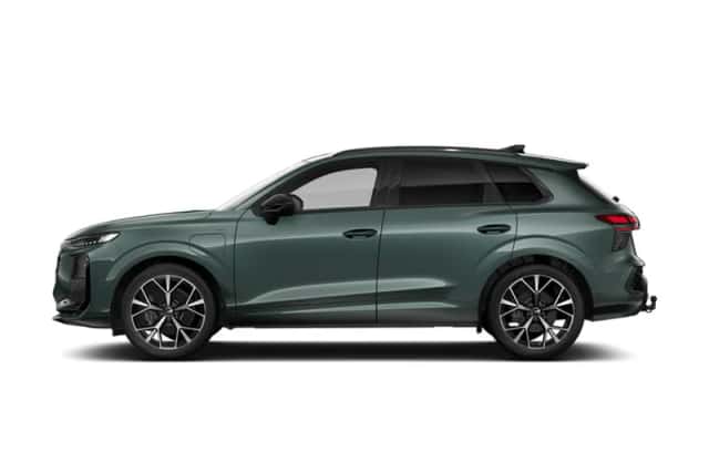 Audi Q3 (2026) thumbnail 2