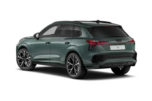 Audi Q3 (2026) thumbnail 3