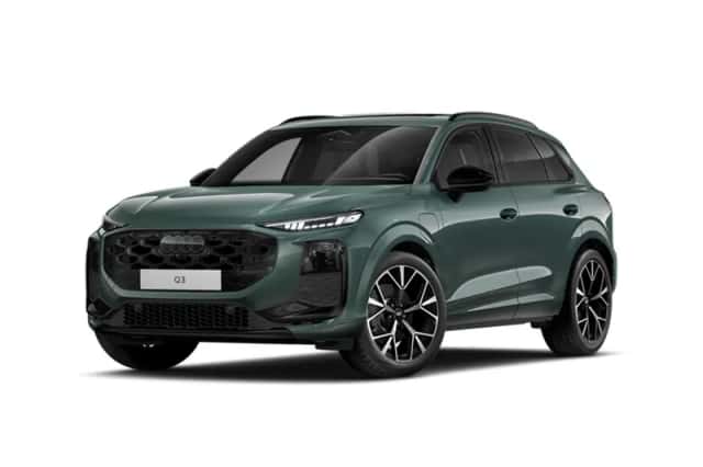Audi Q3 (2026) thumbnail 6