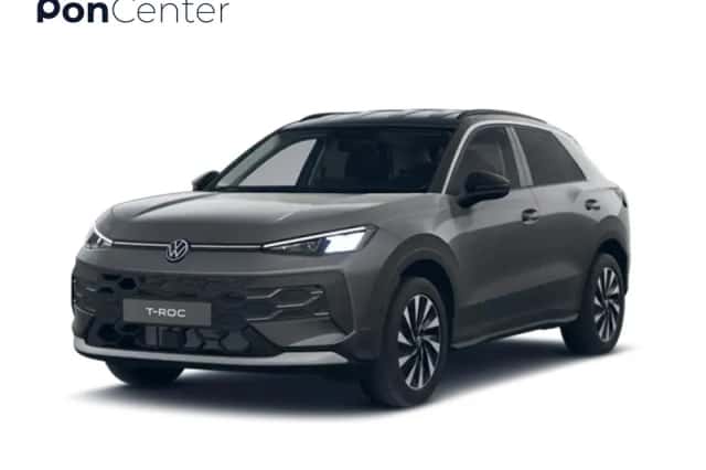 Volkswagen T-Roc (2026) thumbnail 1