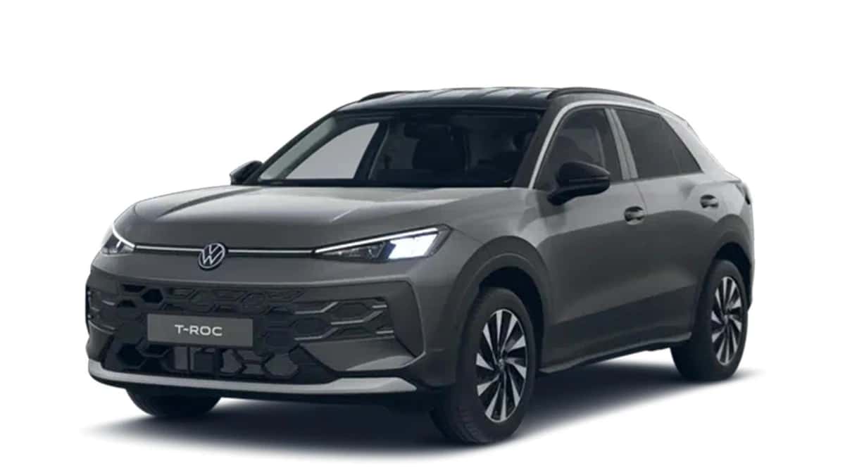 Volkswagen T-Roc (2026) — foto 1
