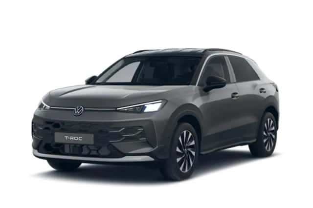 Volkswagen T-Roc (2026) thumbnail 7