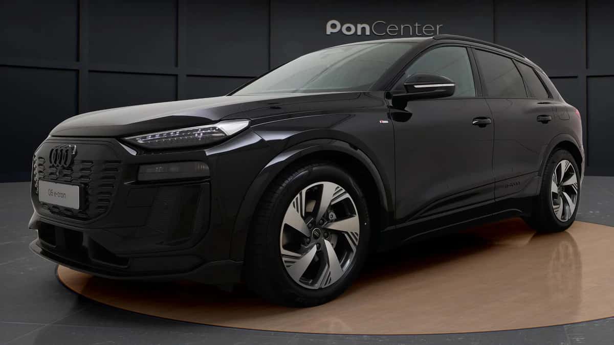 Audi Q6 e-tron (2026) — foto 1