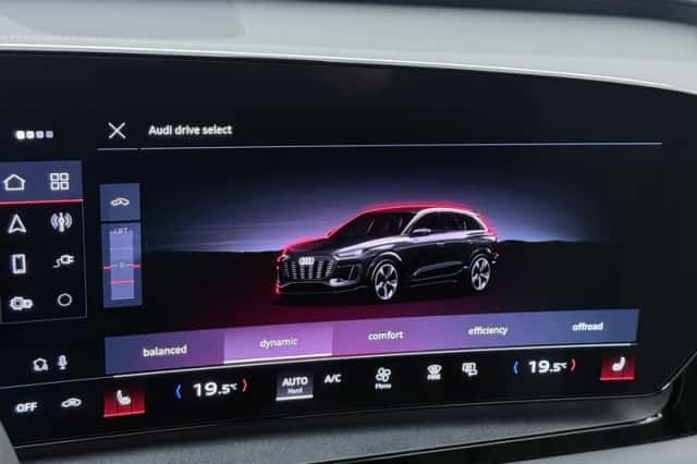 Audi Q6 e-tron (2026) thumbnail 13