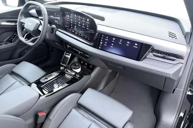 Audi Q6 e-tron (2026) thumbnail 9