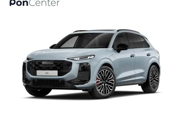 Audi Q3 (2026) thumbnail 1