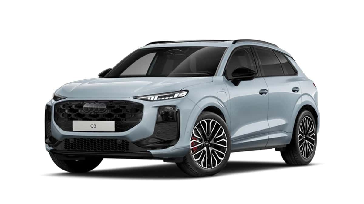 Audi Q3 (2026) — foto 1