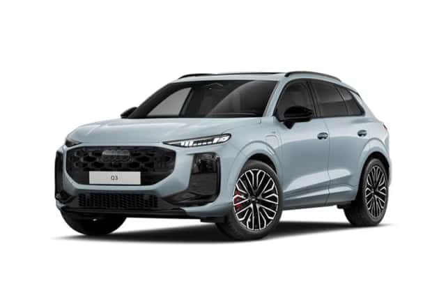 Audi Q3 (2026) thumbnail 6