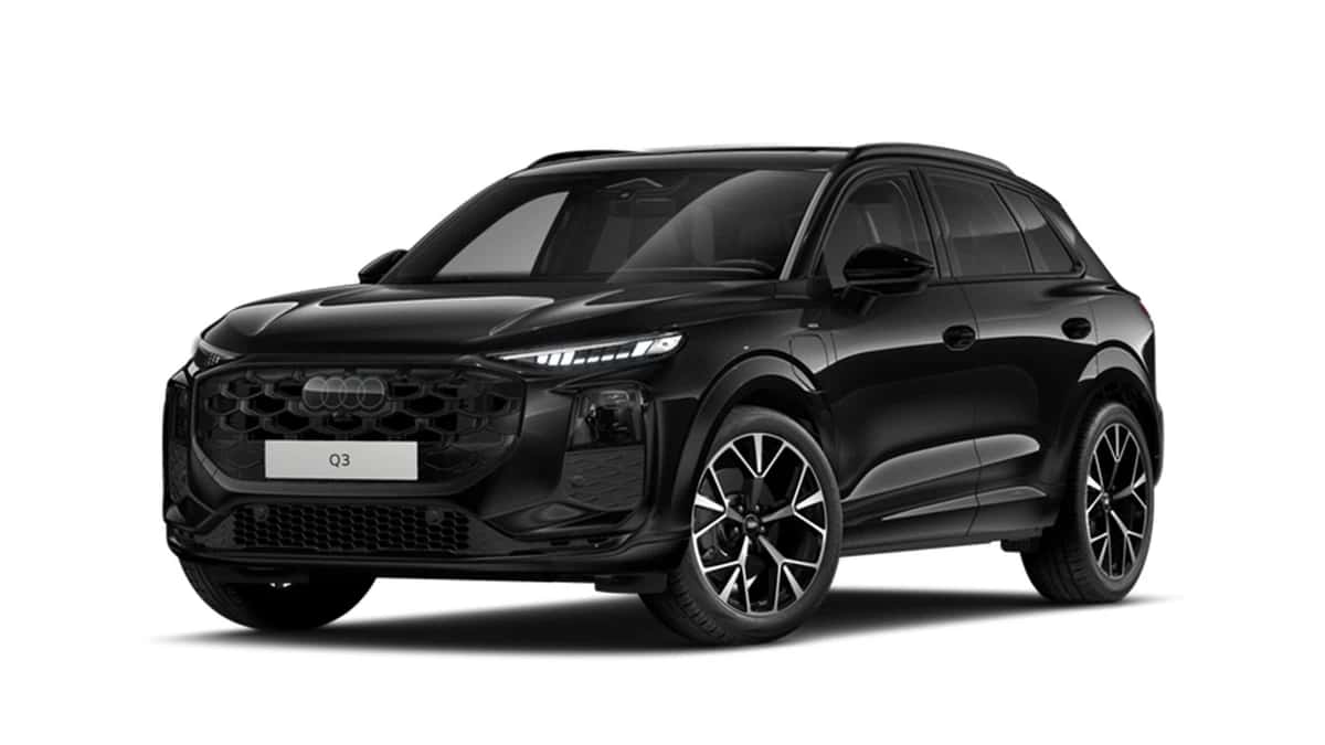 Audi Q3 (2026) — foto 1