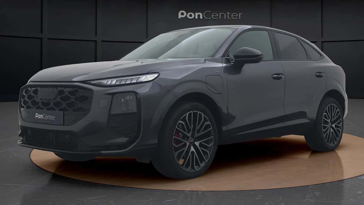 Audi Q3 (2026) — foto 1