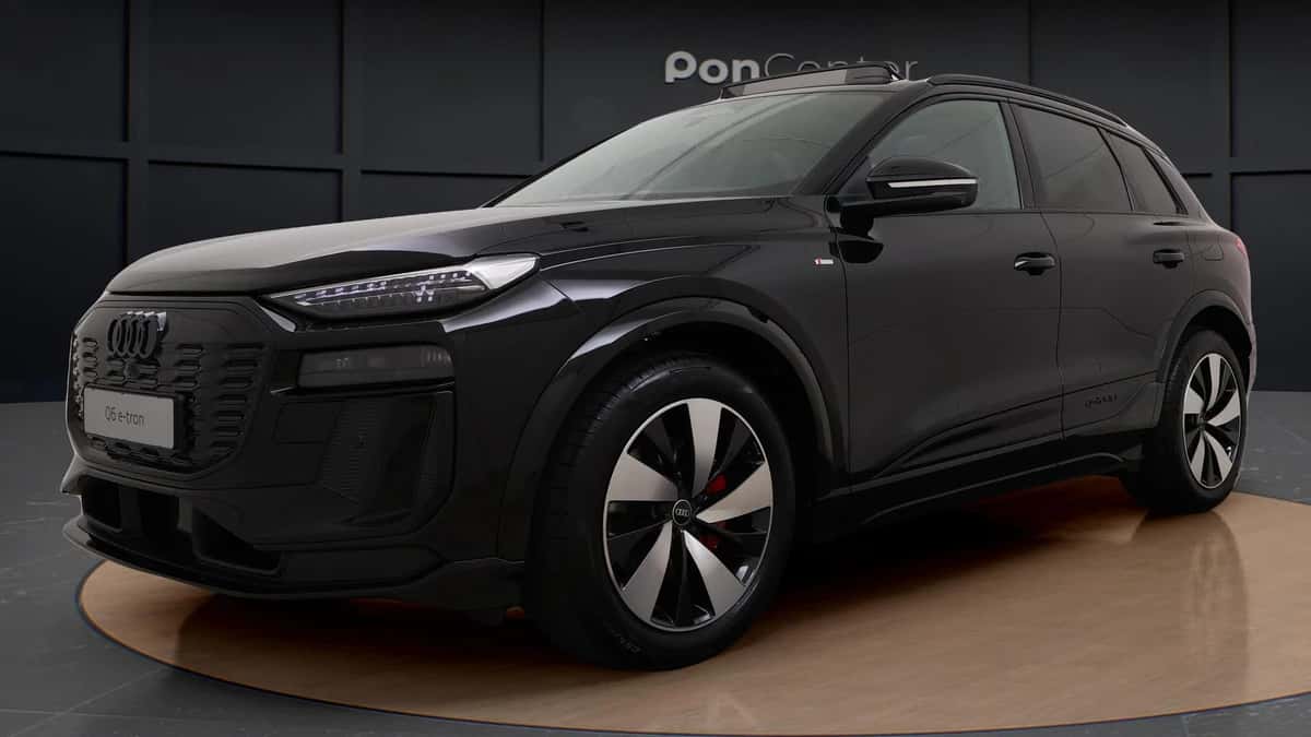 Audi Q6 e-tron (2026) — foto 1