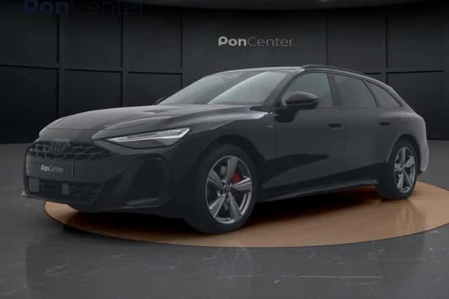 Audi A6 (2026) thumbnail 1