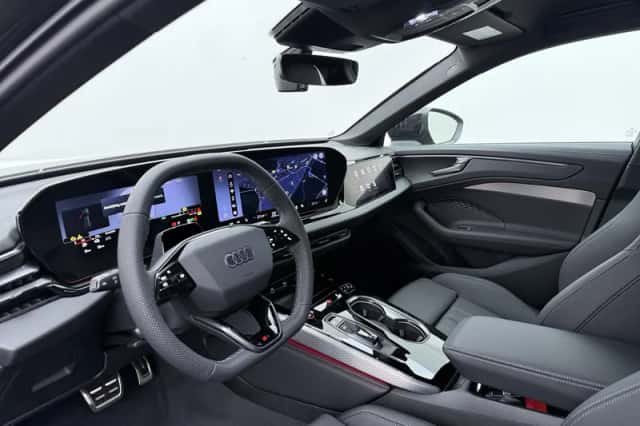 Audi A6 (2026) thumbnail 2