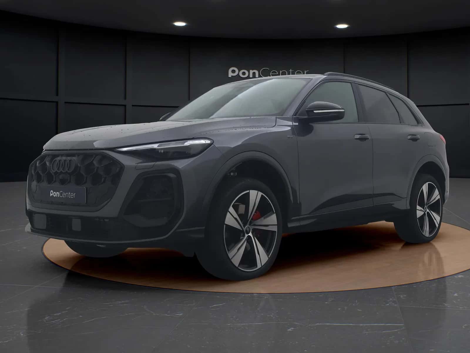 Audi Q5 (2026) — foto 1
