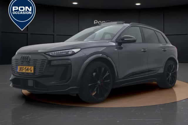 Audi Q6 e-tron (2025) thumbnail 1