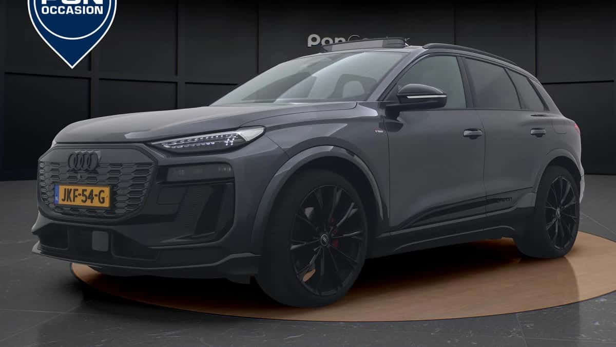 Audi Q6 e-tron (2025) — foto 1