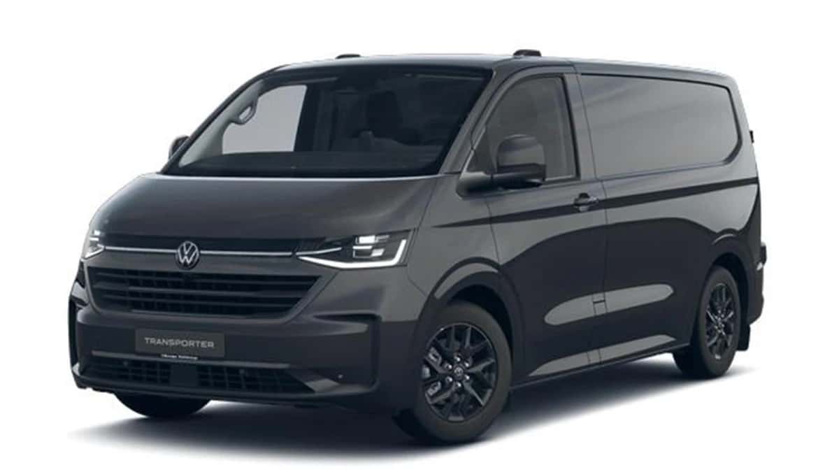 VW-Bedrijfswagens E-Transporter (2026) — foto 1
