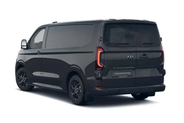 VW-Bedrijfswagens E-Transporter (2026) thumbnail 3