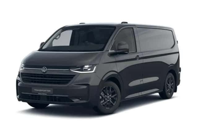 VW-Bedrijfswagens E-Transporter (2026) thumbnail 6