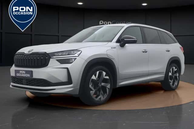 Škoda Kodiaq (2025) thumbnail 1