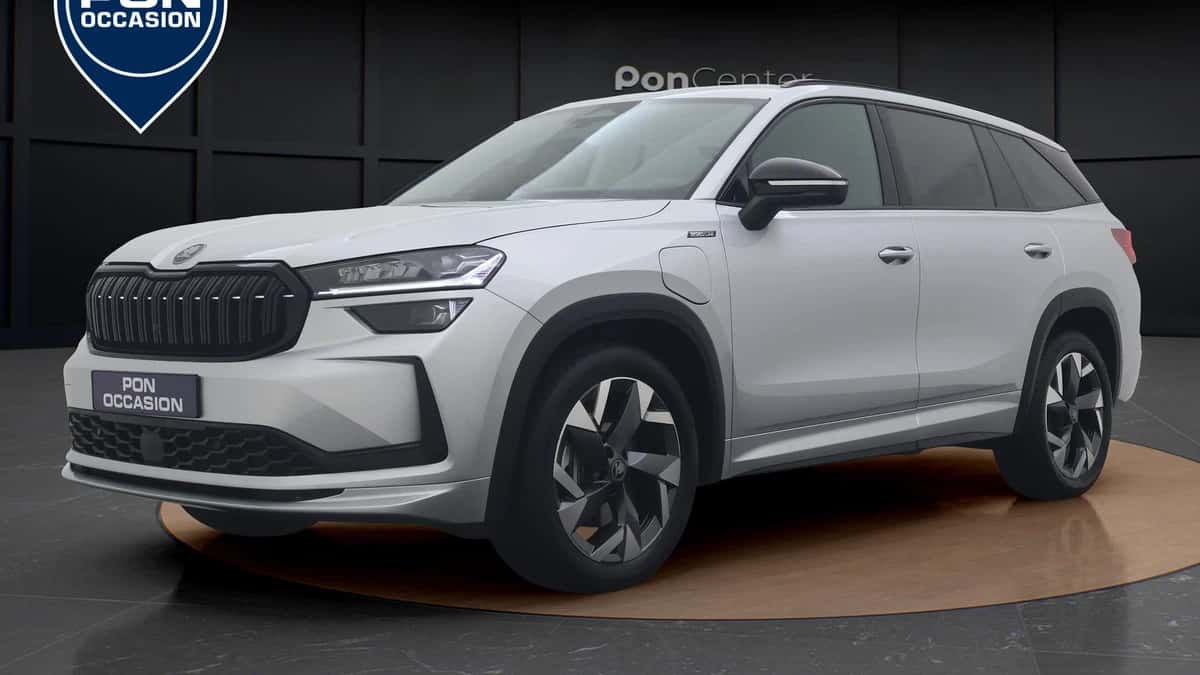 Škoda Kodiaq (2025) — foto 1