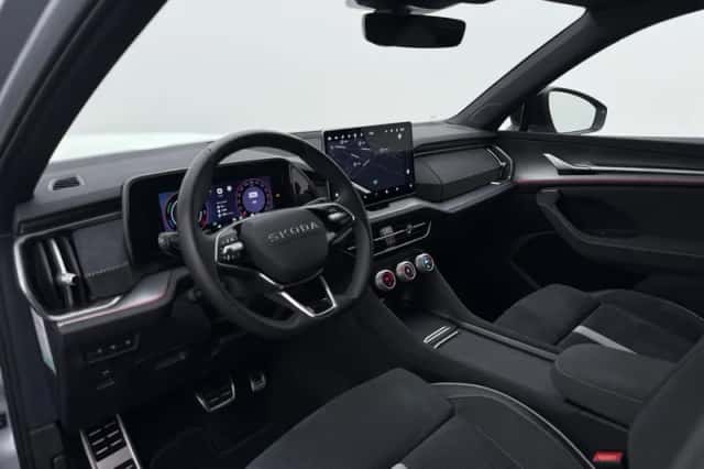 Škoda Kodiaq (2025) thumbnail 3