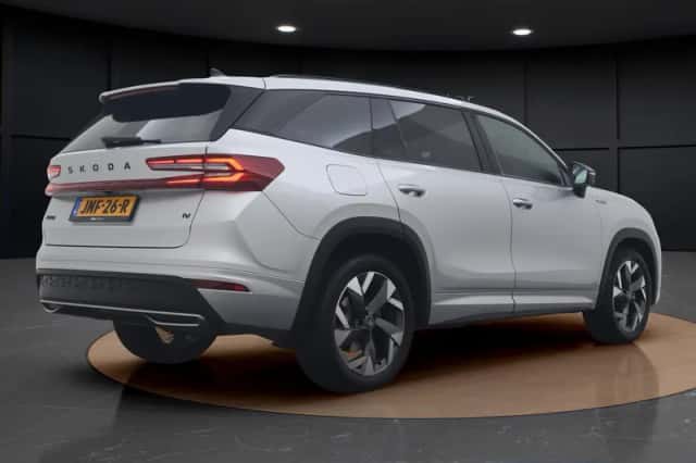 Škoda Kodiaq (2025) thumbnail 5