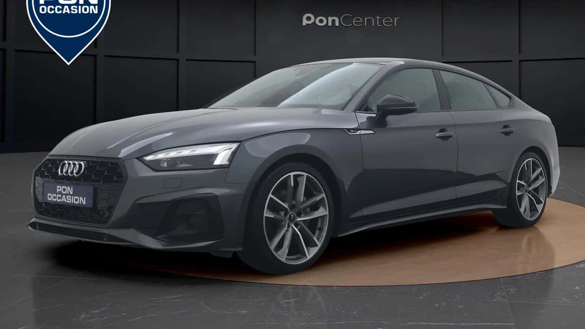 Audi A5 (2023) — foto 1