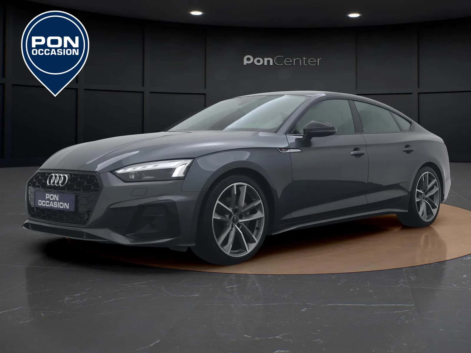 Audi A5 (2023) — foto 1