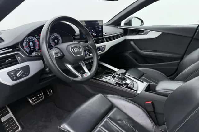 Audi A5 (2023) thumbnail 3