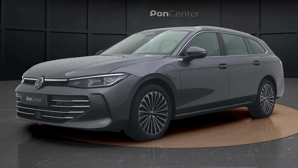Volkswagen Passat (2026) — foto 1